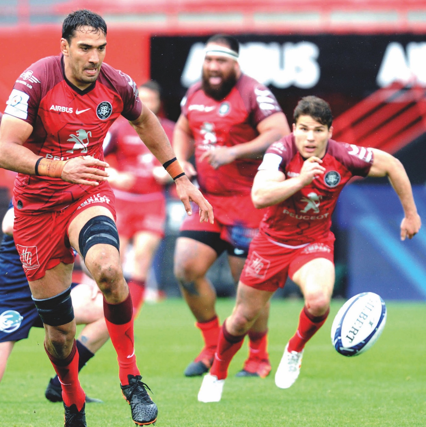 Plusieurs retours de taille à Toulouse pour affronter Montpellier !