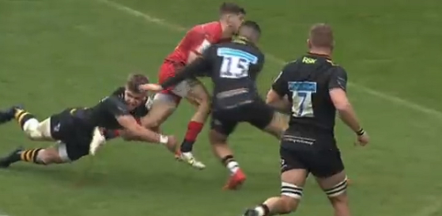 VIDEO : Jacob Umaga méritait-il son carton rouge contre Toulouse ?