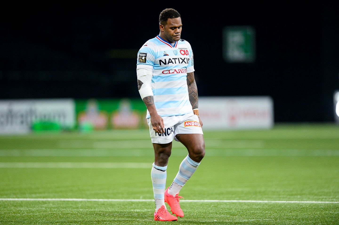 Virimi Vakatawa dans le dur : Laurent Travers réagit !