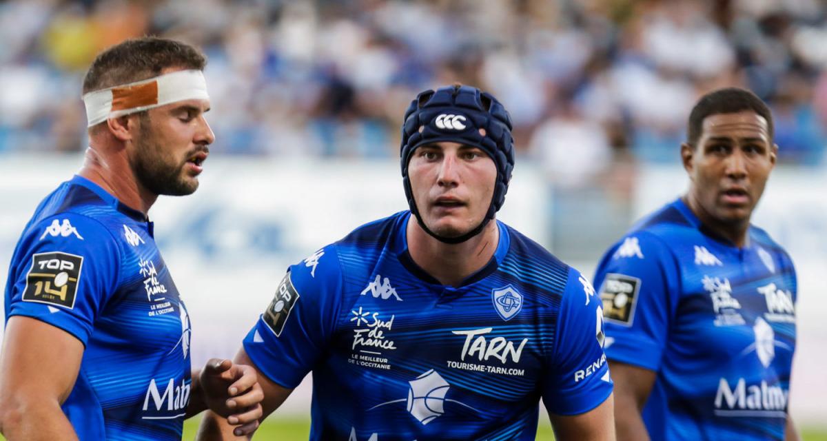 Nouvelle désillusion pour Florent Vanverberghe qui ne rejoindra pas le groupe France