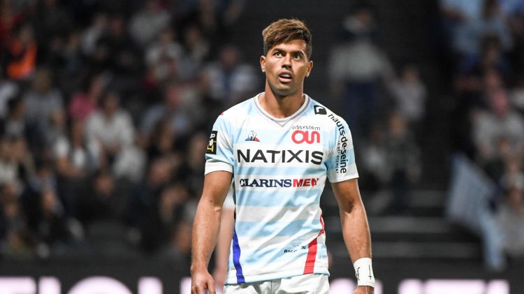 Ben Volavola va quitter le Racing 92 avec effet immédiat !