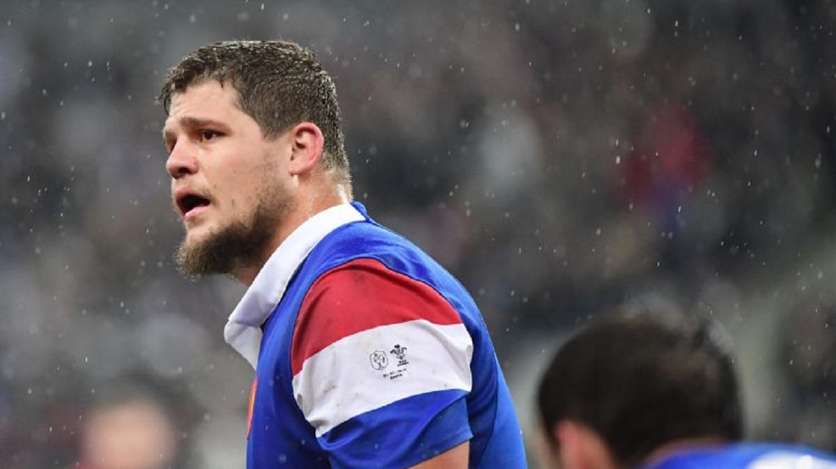 Paul Willemse : “Quelques années après mon arrivée en France, je me suis retrouvé dans la merde”