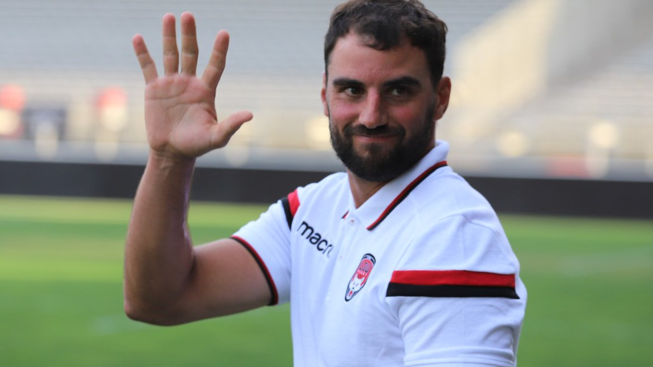 Jonathan Wisniewski quitte le LOU avec effet immédiat !
