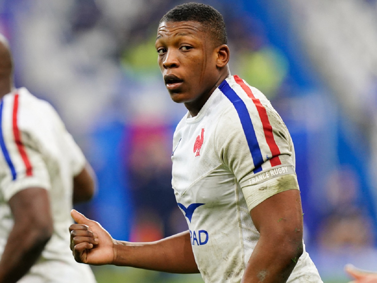 Cameron Woki en 2ème ou 3ème ligne ? Le plan du staff Tricolore dévoilé !