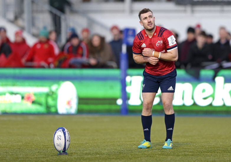 OFFICIEL : L’ouvreur Clermontois JJ Hanrahan a trouvé un nouveau club