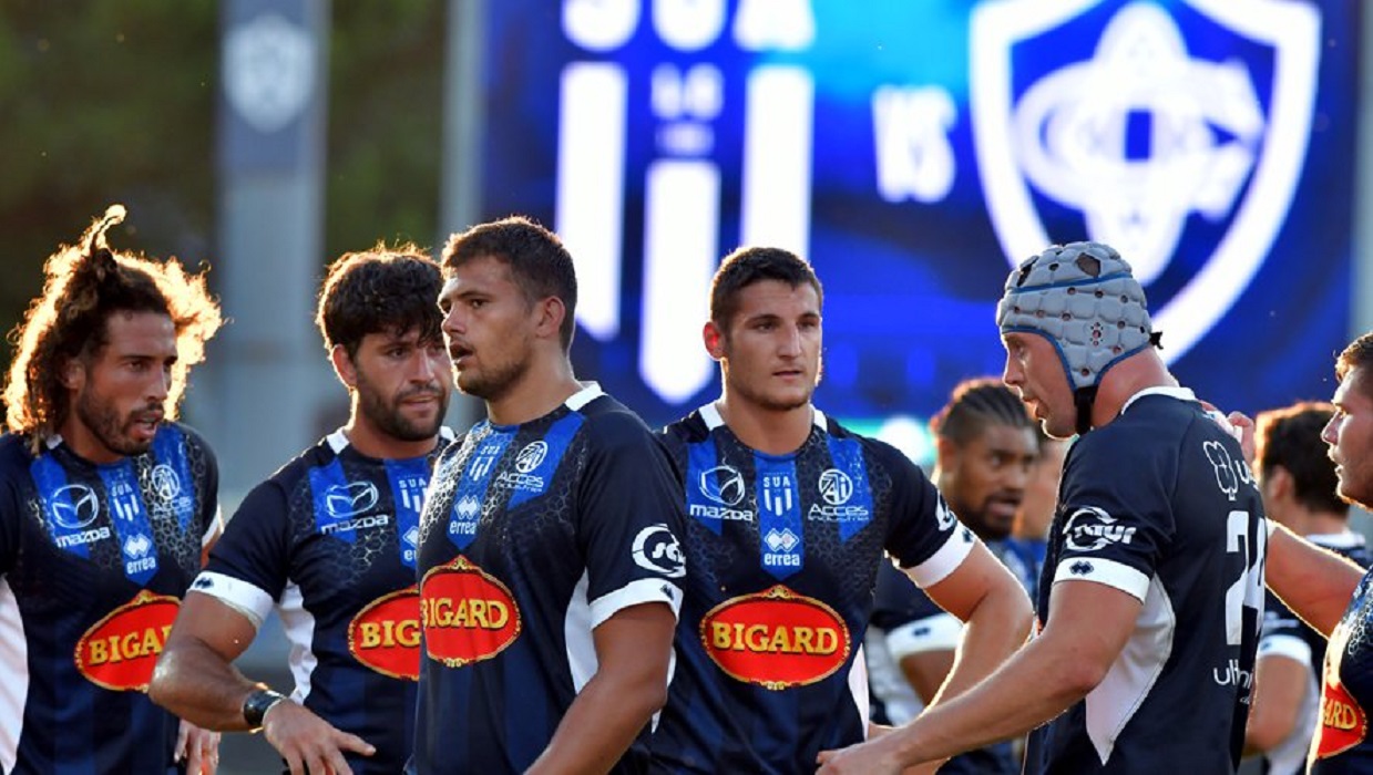 Le Covid a laissé des traces chez certains joueurs de Pro D2