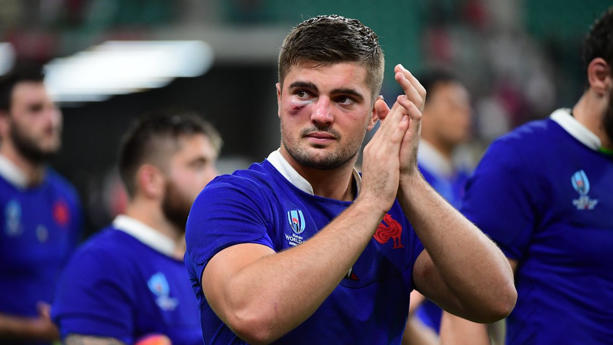Grégory Alldritt : “On s’était dit que la première période serait une des mi-temps les plus dures du Tournoi”