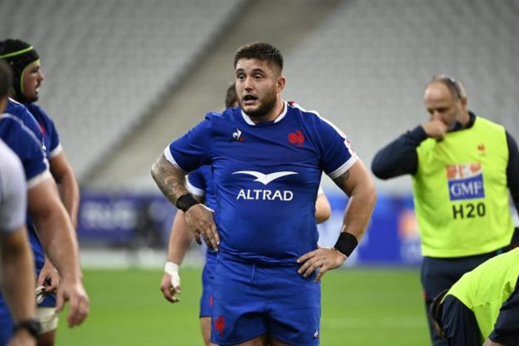 La composition type de la première journée du Tournoi des Six-Nations