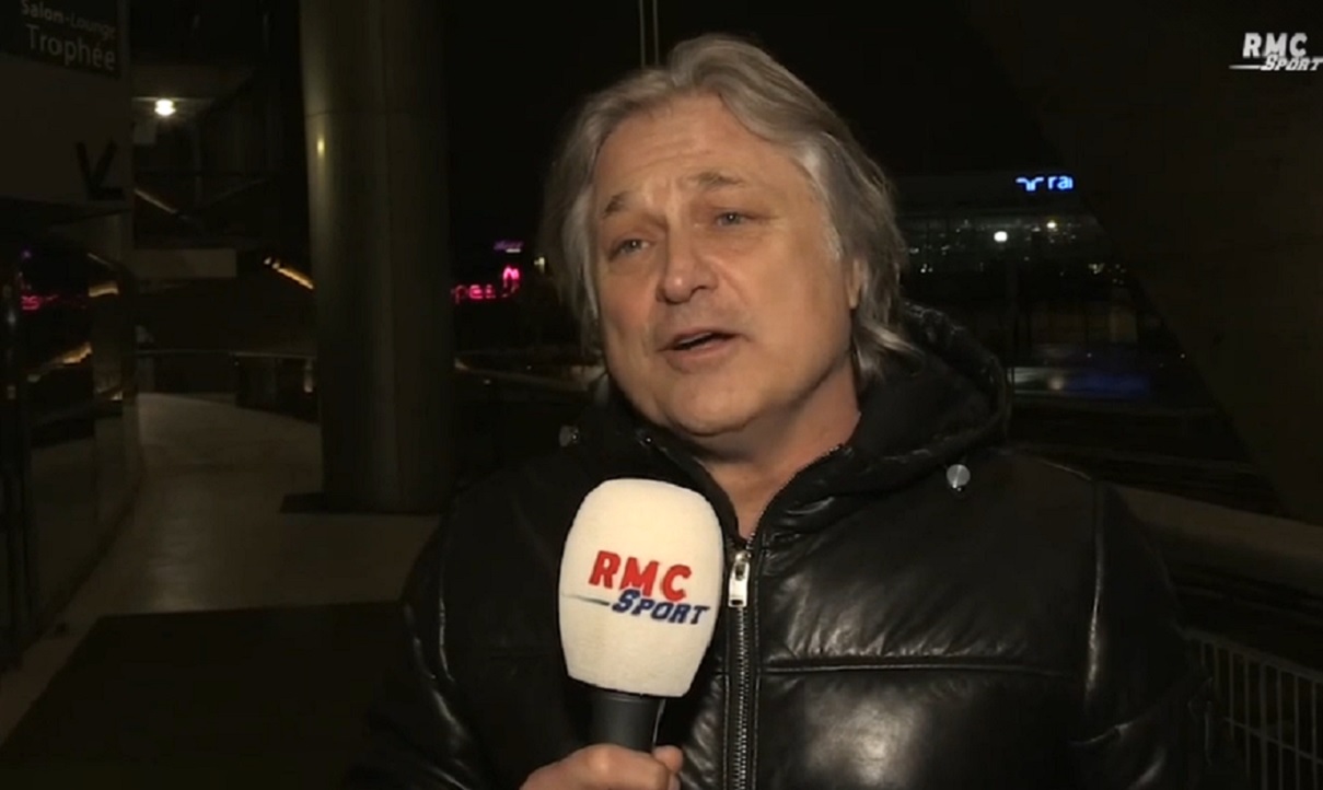 Denis Charvet ne croit pas du tout au Grand Chelem