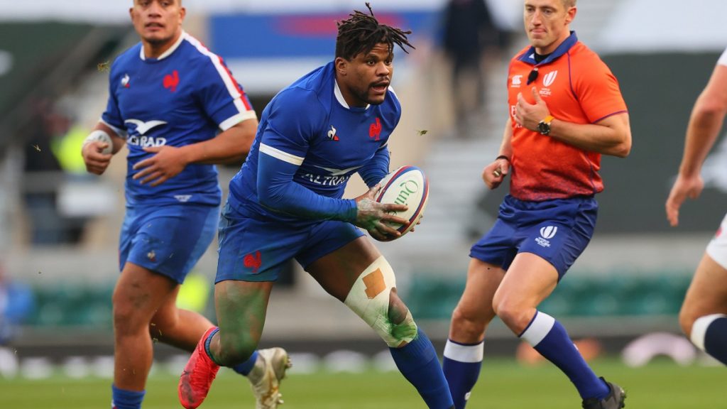 Frayeur pour Jonathan Danty