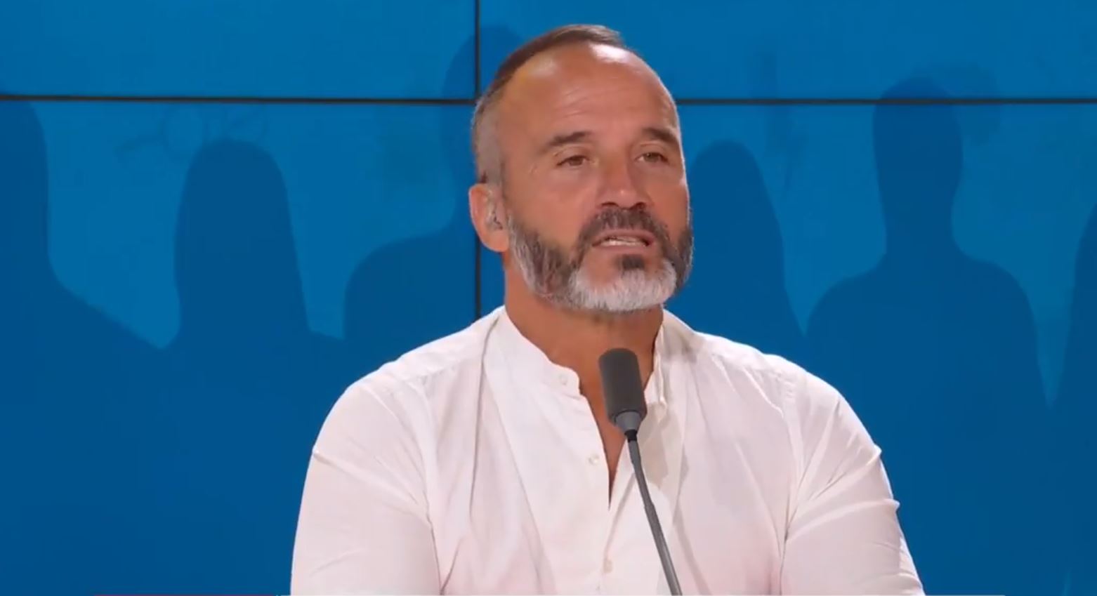 Eric Di Meco dézingue le rugby Européen