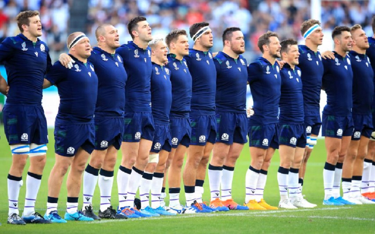 L’Ecosse frappe fort et s’impose contre l’Angleterre !