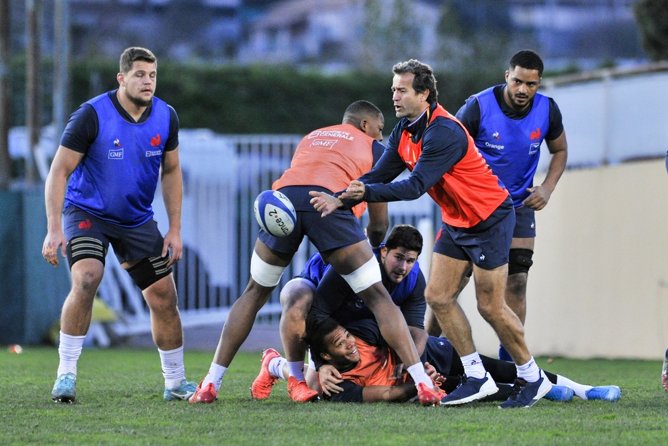 Un centre d’entraînement pour le XV de France pourrait être construit… à la Londe !