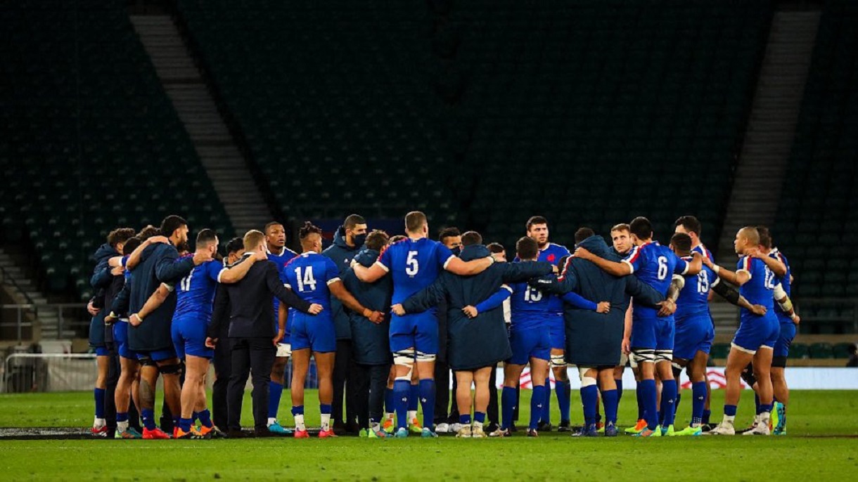 Découvrez la liste des 14 joueurs libérés par le XV de France !