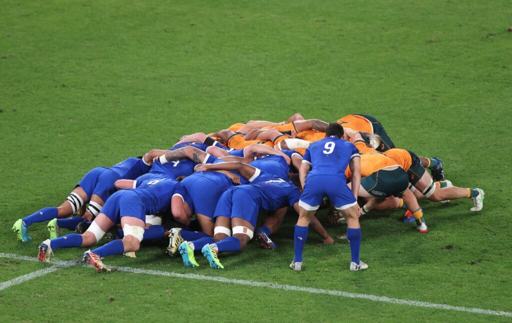 Le classement World Rugby évolue