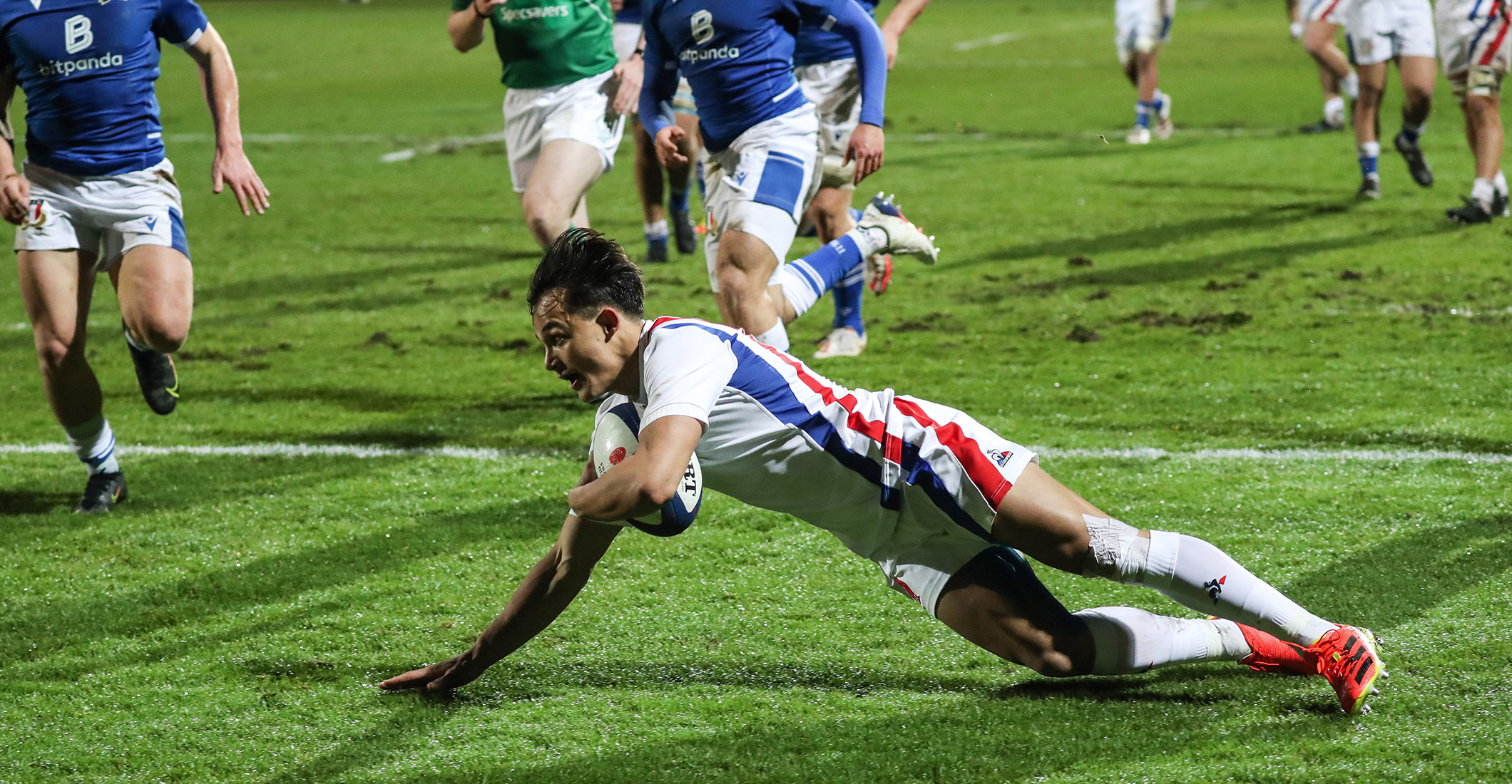 Les notes des Bleuets après leur victoire bonifiée contre l’Italie