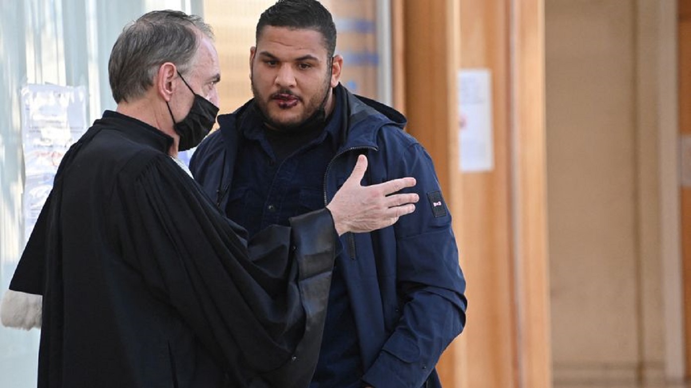 Mohamed Haouas a invectivé des journalistes lors de son procès