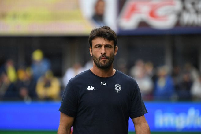 Xavier Garbajosa va avoir du pain sur la planche !