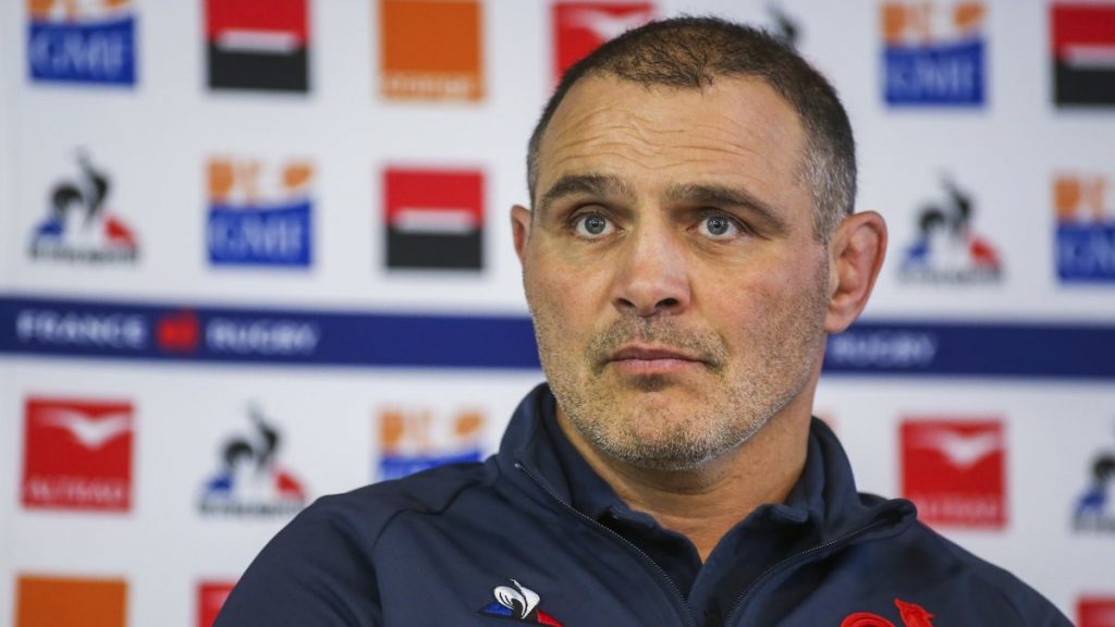 Raphaël Ibanez analyse la victoire du XV de France