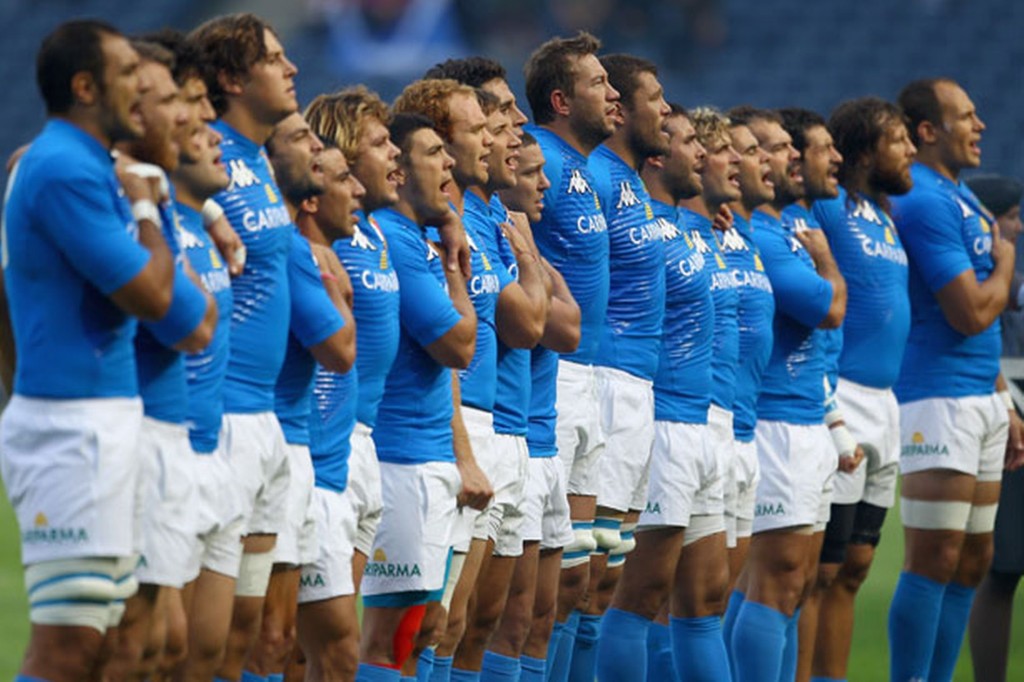 L’Italien Juan Ignacio Brex prévient le XV de France