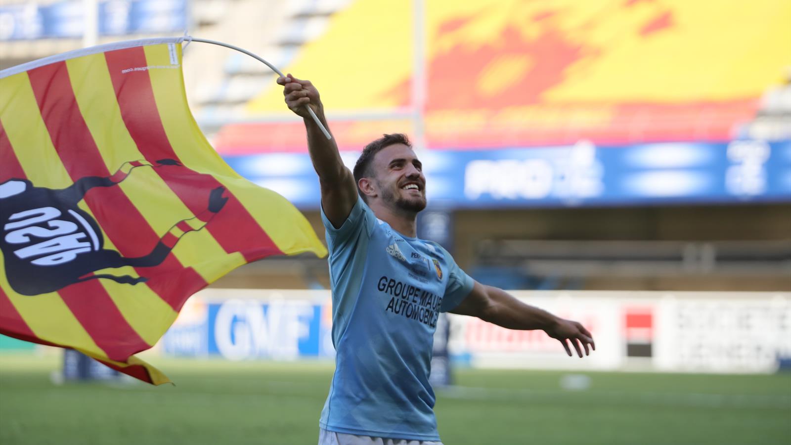 Perpignan a plusieurs pistes pour remplacer Melvyn Jaminet