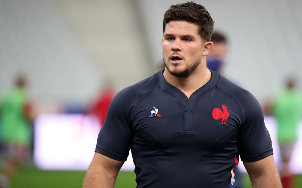 Julien Marchand regrette l’indiscipline du XV de France