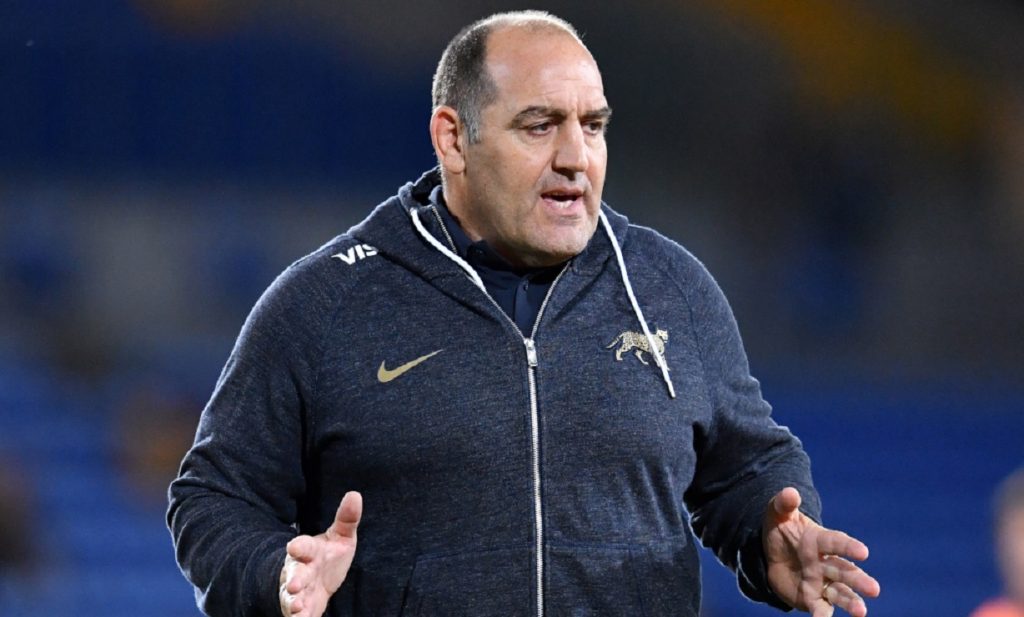 Trois grands noms pressentis pour succéder à Mario Ledesma à la tête des Pumas !