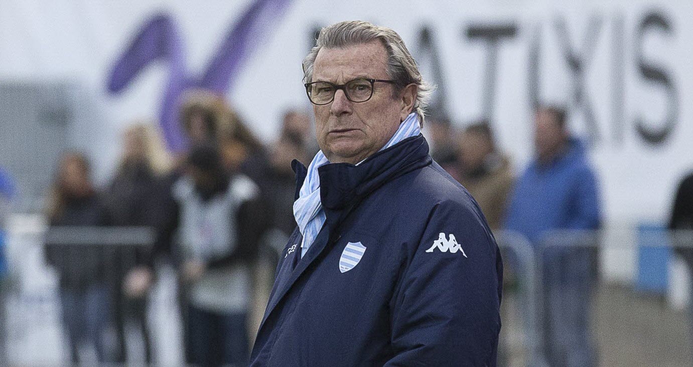 Le Racing 92 prêt à débourser 450 000 euros pour remplacer Kurtley Beale