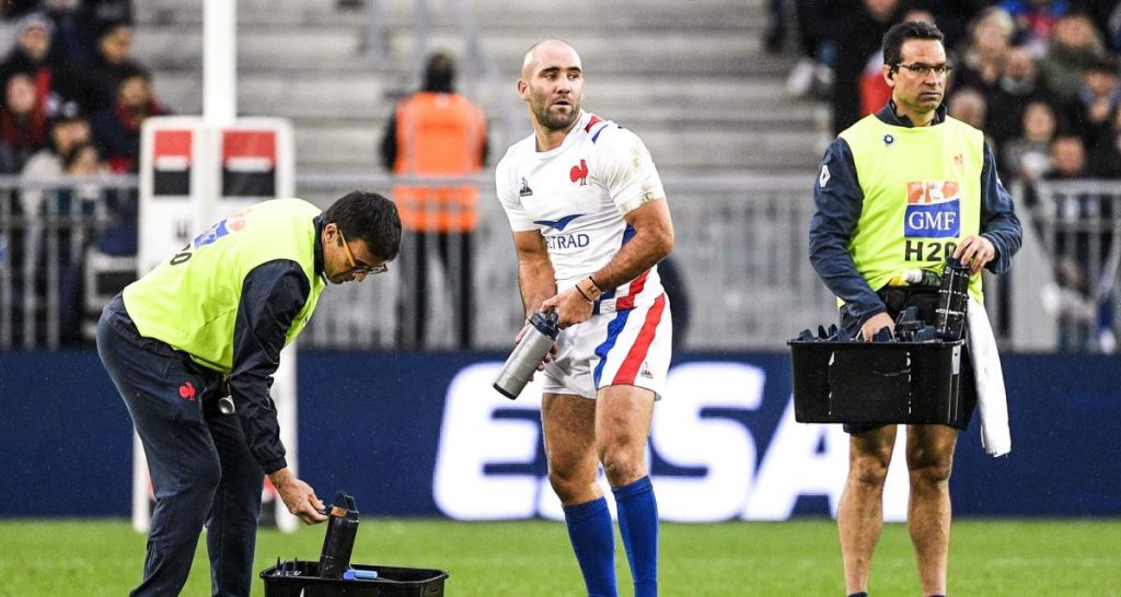 Maxime Lucu l’affirme :  Il ne peut pas être comparé à Antoine Dupont