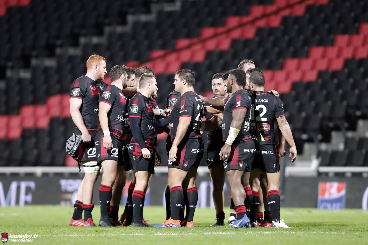 Le LOU s’est fait peur contre le Stade-Français