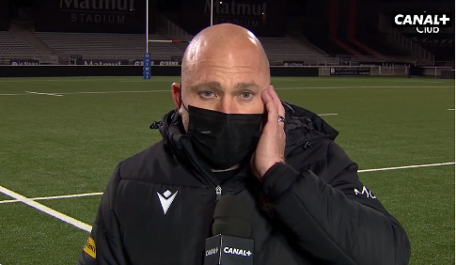 Son départ du LOU, son avenir et l’arrivée de Garbajosa : Pierre Mignoni sort du silence !