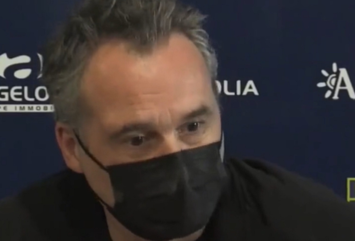 La colère d’Ugo Mola en vidéo