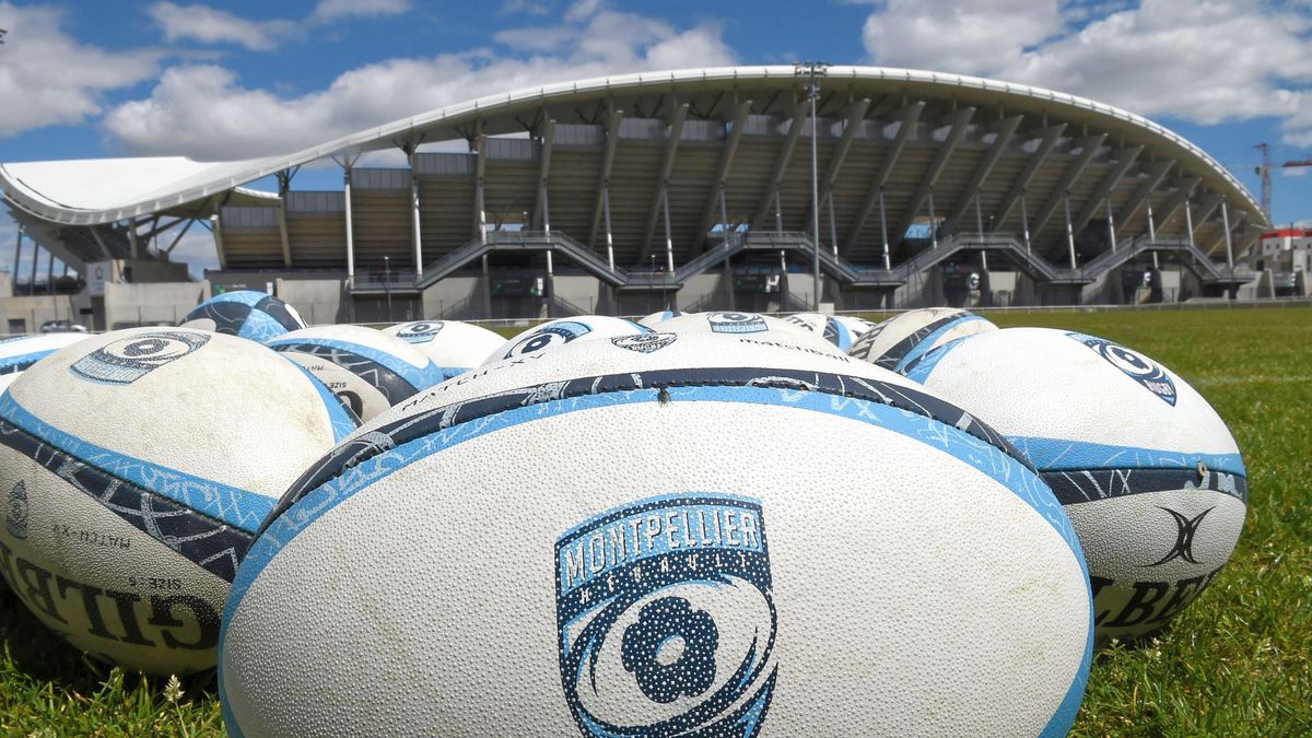 Un joueur de Montpellier file en Pro D2 avec effet immédiat