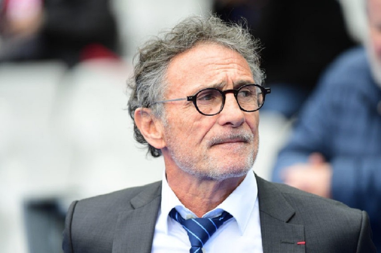 Guy Novès : “À Toulouse, j’essayais de dégonfler la tête des gens du club”