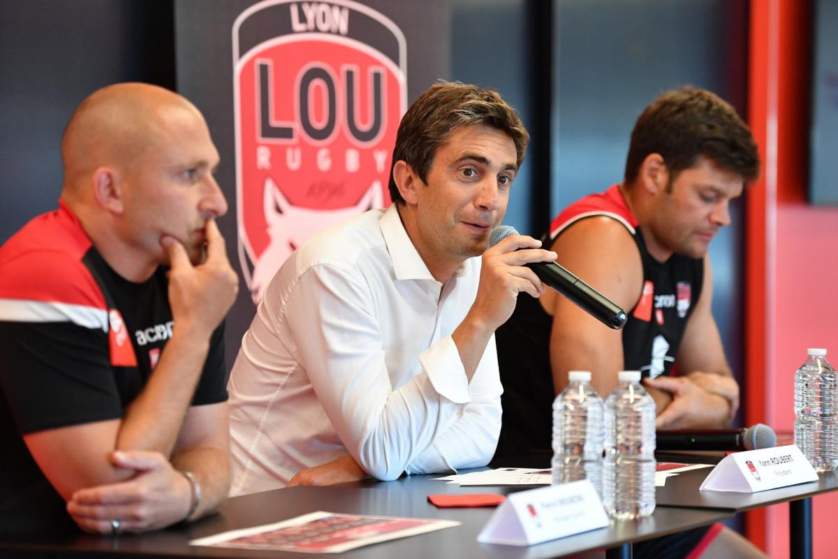 Le LOU Rugby a déjà choisi le successeur de Pierre Mignoni !