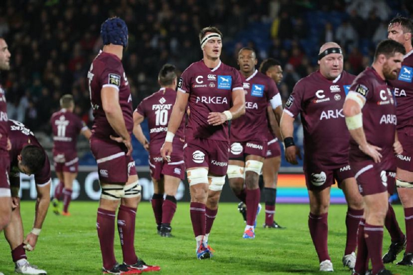 Le match reporté entre Clermont et Bordeaux-Bègles a été reprogrammé