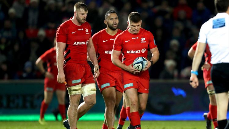 Le club des Saracens a été racheté pour 43 millions d’euros !