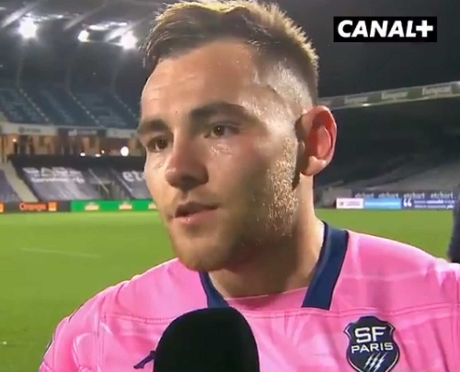 Joris Segonds : “Ca faisait 15 ans qu’on n’avait plus gagné à Toulouse”
