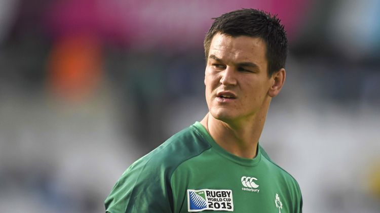 Jonathan Sexton forfait contre le XV de France !