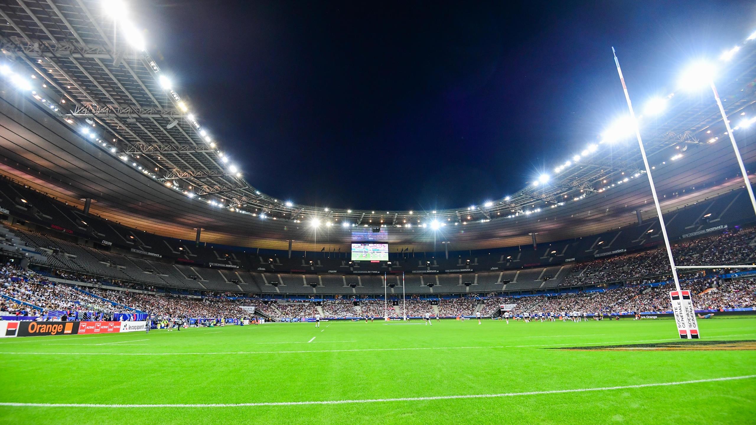 INSOLITE – La finale du Top 14 décalée en raison du RER Parisien