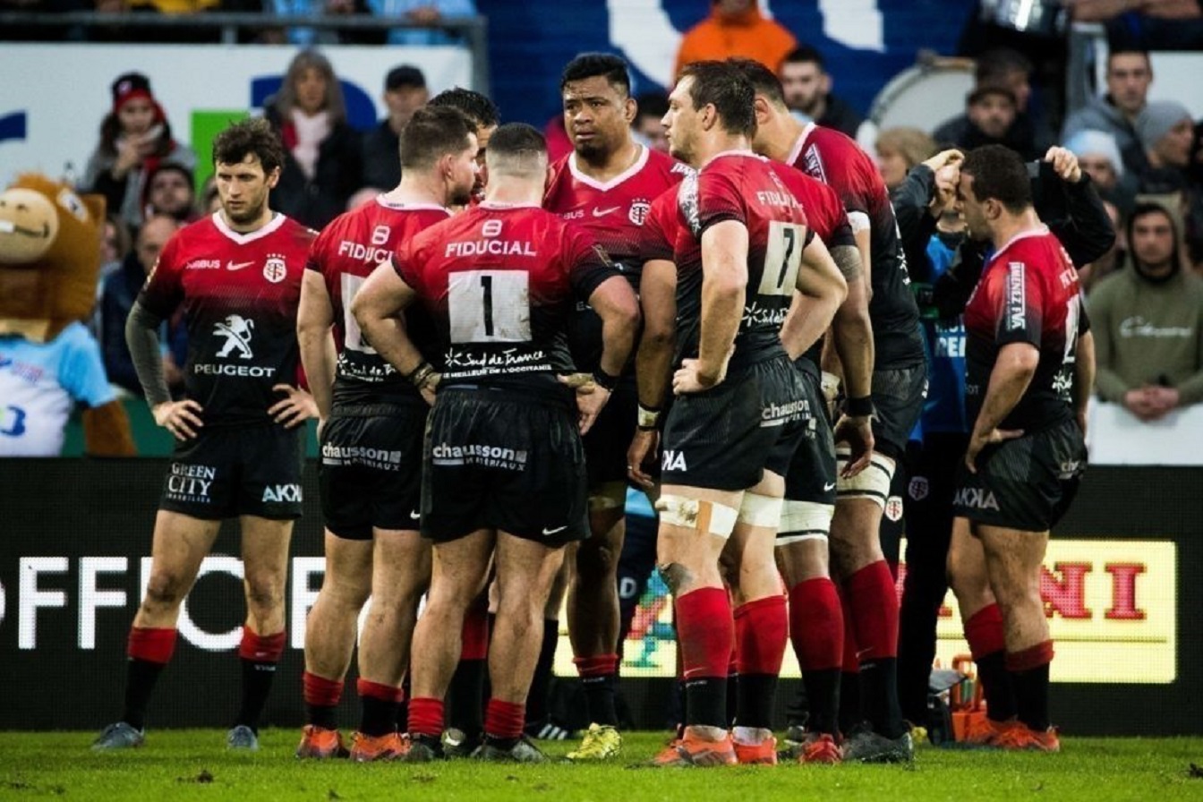 Toulouse prend une fessée sur la pelouse de Perpignan