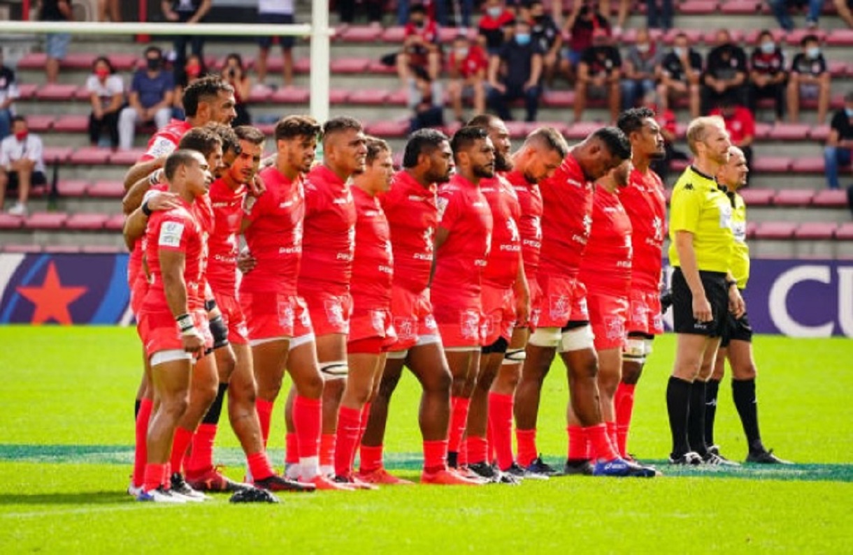 La composition du Stade-Toulousain pour tenter de renouer avec la victoire