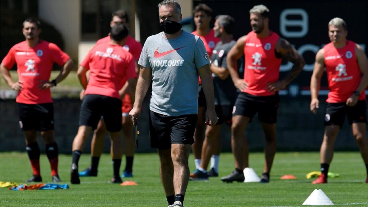 Des retours et des blessures du côté du Stade-Toulousain