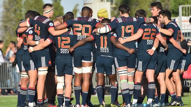 La composition de l’équipe de France U20 pour défier l’Italie !