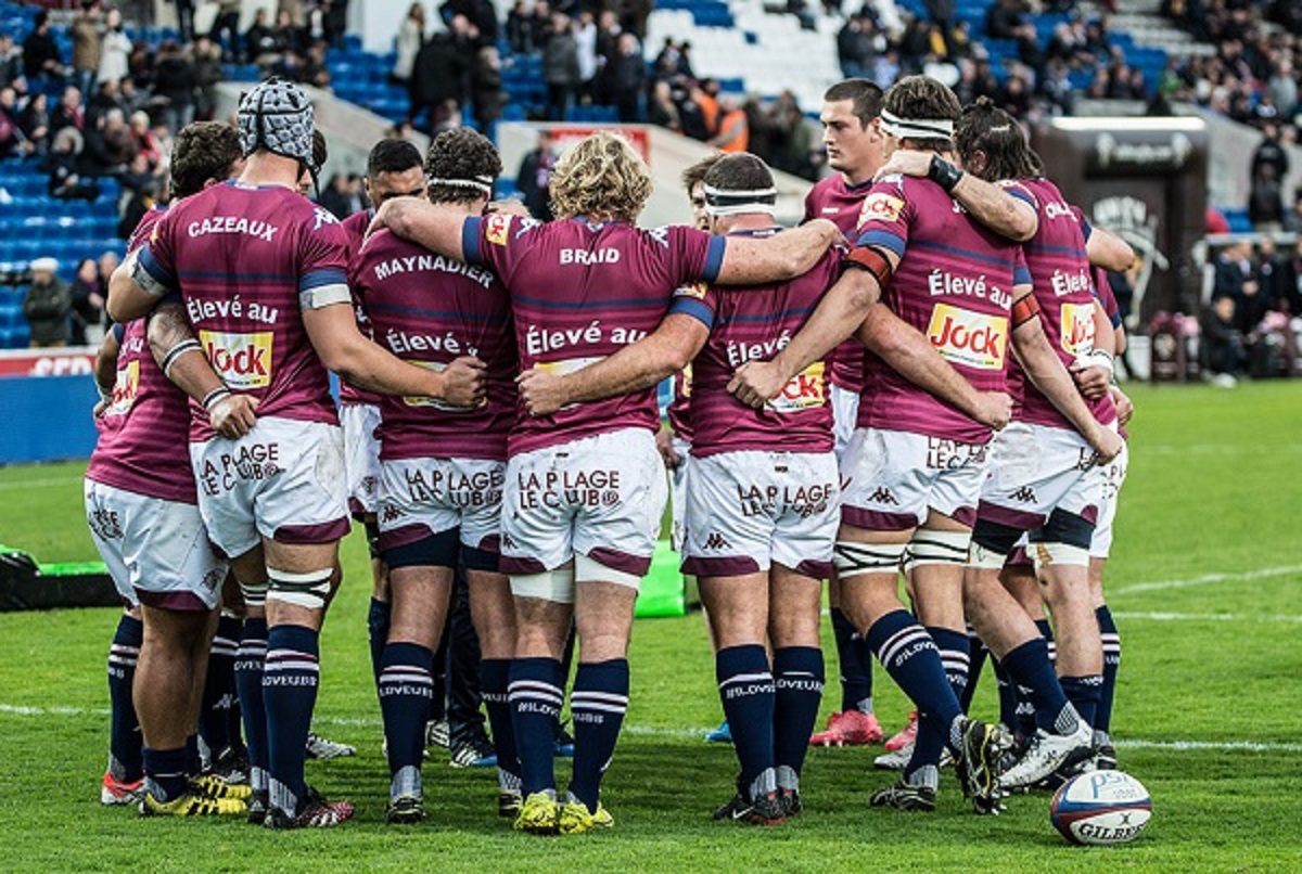 OFFICIEL : Bordeaux-Bègles a recruté son joker médical