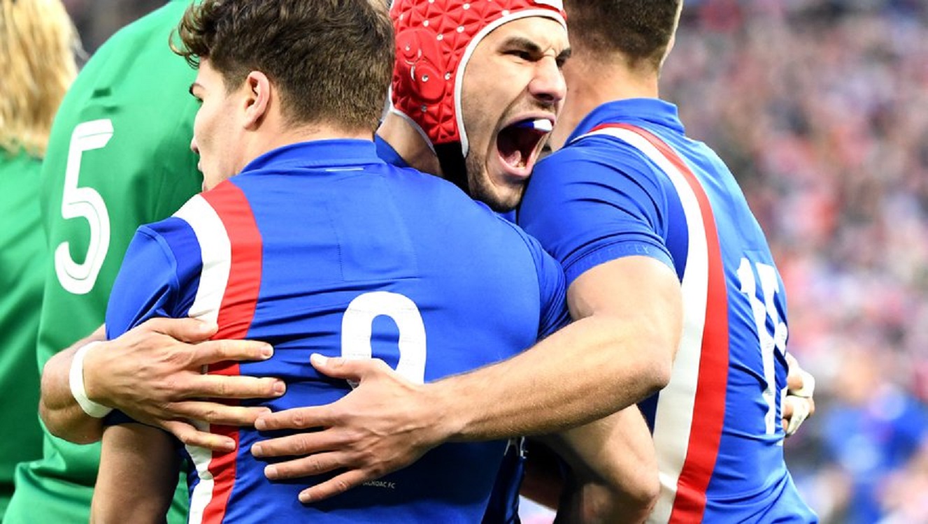 Grégory Alldritt : “Quand on voit Gabin Villière qui secoue tous ces mecs…”