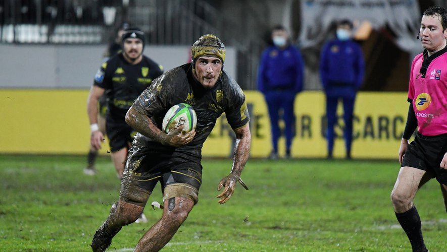 Montpellier vise un joueur de Pro D2