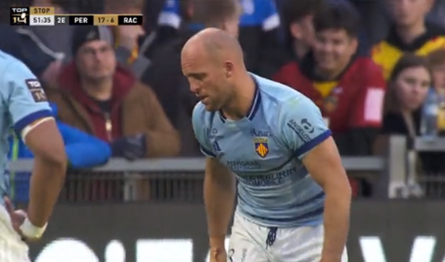 VIDEO : Les images impressionnantes du KO de Mathieu Acebes !