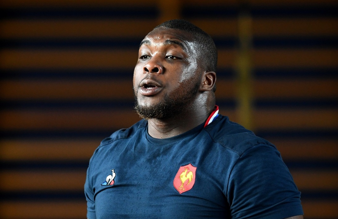 Demba Bamba éjecté de la feuille de match : Fabien Galthié s’explique