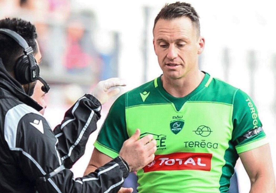 Le All-Black Ben Smith sort de sa retraite !